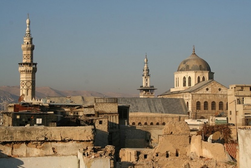 Perjalanan Virtual ke Syria: Eksplorasi Warisan Sejarah melalui Lensa Digital