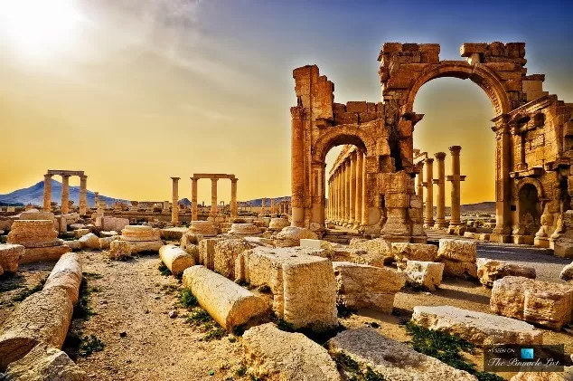 Destinasi Spiritual di Syria: Menemukan Tempat